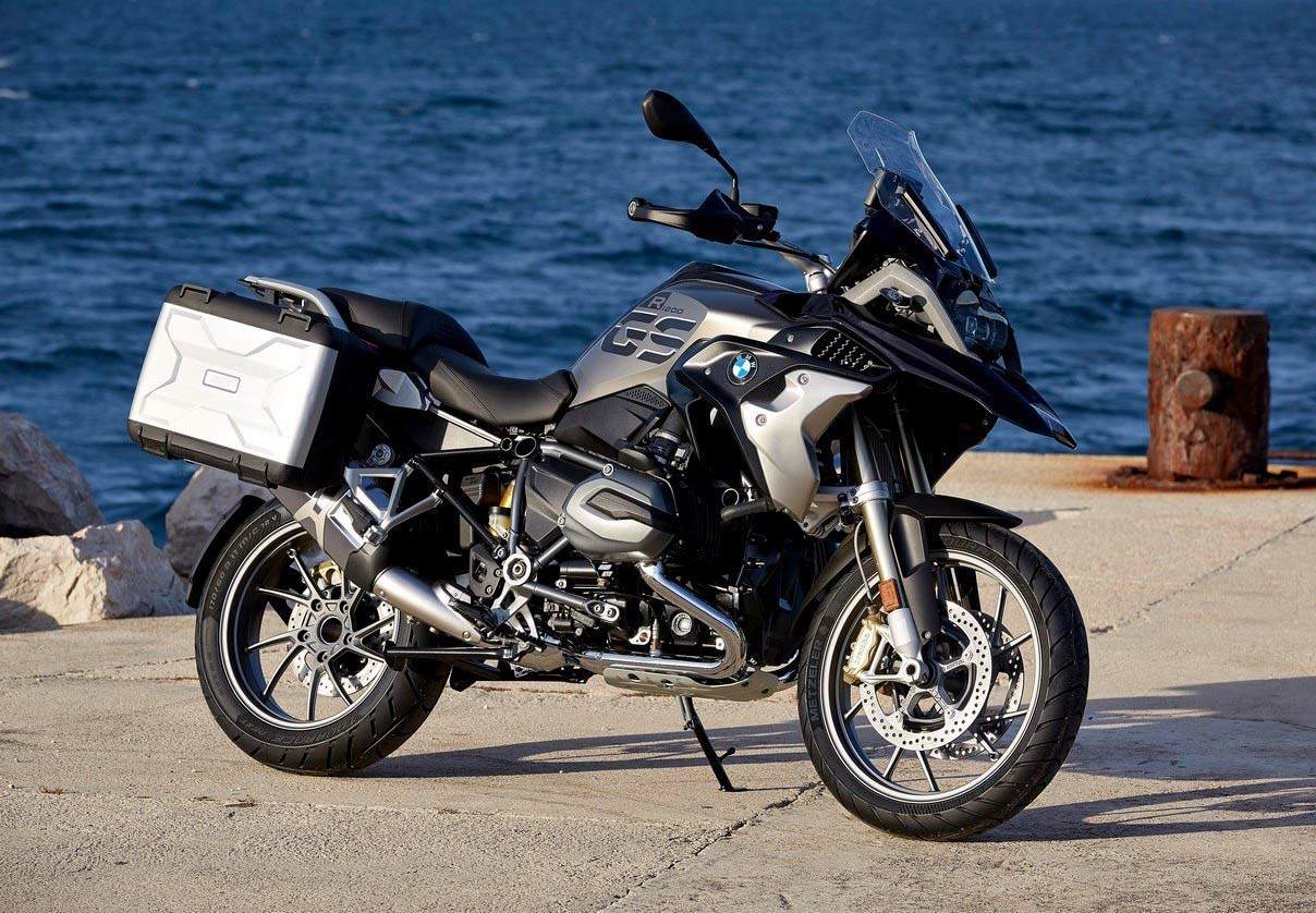 BMW R 1200GS LC Rallye technical specifications
